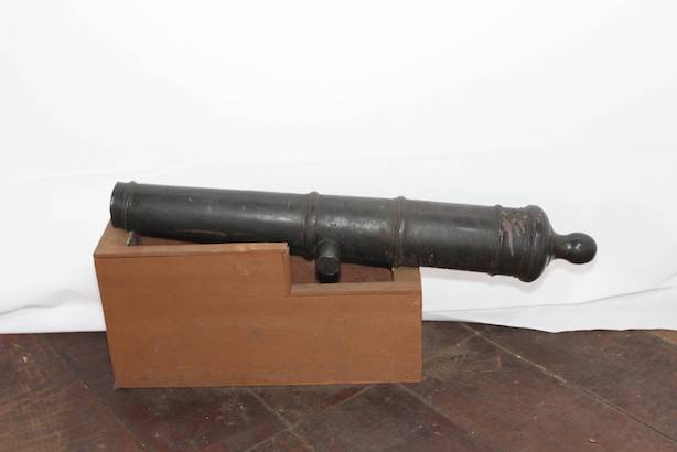 Koleksi Museum Bahari