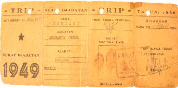 Koleksi Museum Joang 45