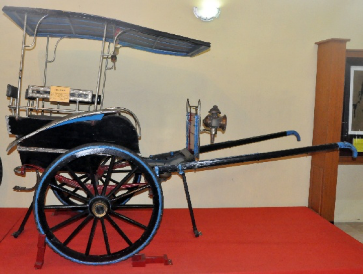 Koleksi Museum MH Thamrin