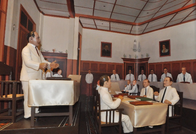 Galeri Museum MH Thamrin