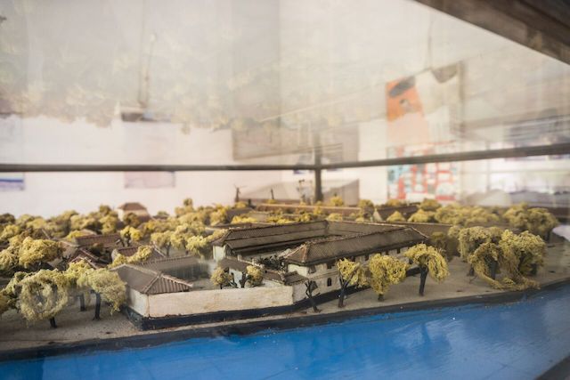 Koleksi Museum Taman Arkeologi Onrust