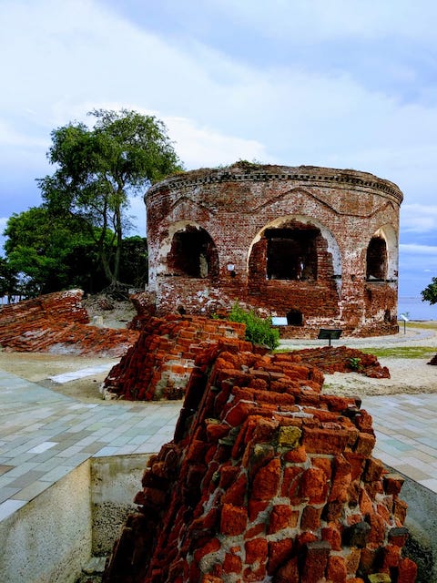 Koleksi Museum Taman Arkeologi Onrust