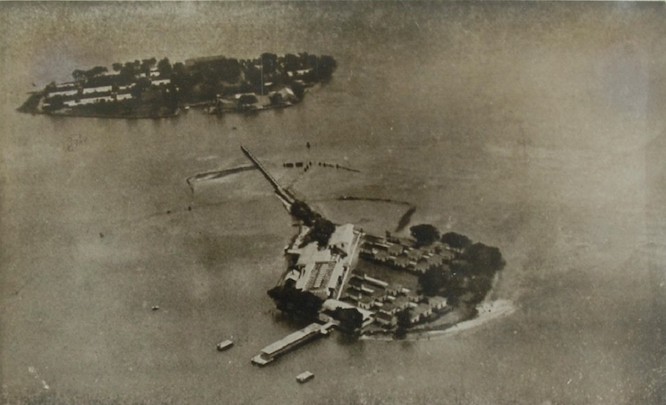 Galeri Museum Taman Arkeologi Onrust