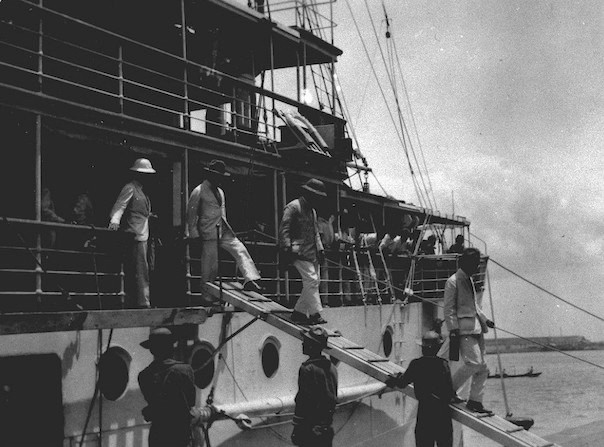 Galeri Museum Taman Arkeologi Onrust