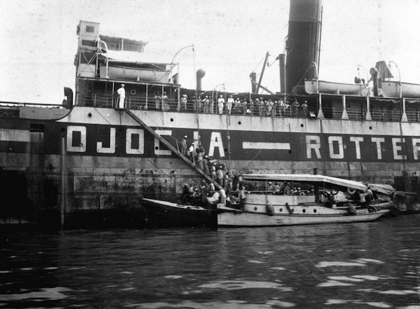 Galeri Museum Taman Arkeologi Onrust