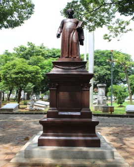 Koleksi Museum Taman Prasasti