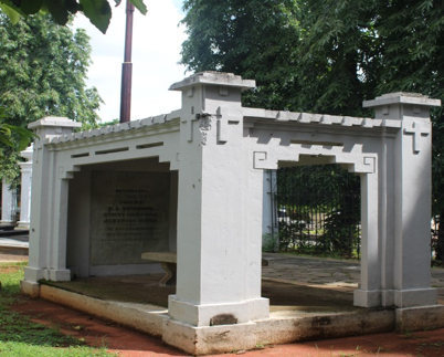 Koleksi Museum Taman Prasasti