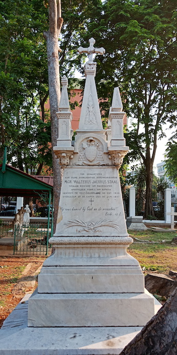 Galeri Museum Taman Prasasti