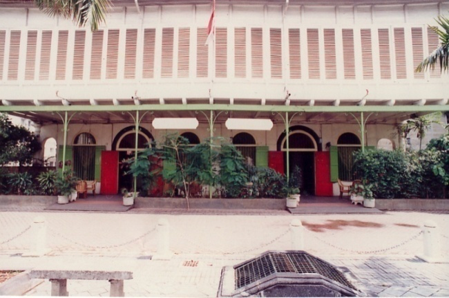 Galeri Museum Sejarah Jakarta