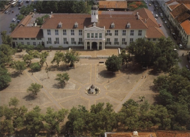 Galeri Museum Sejarah Jakarta