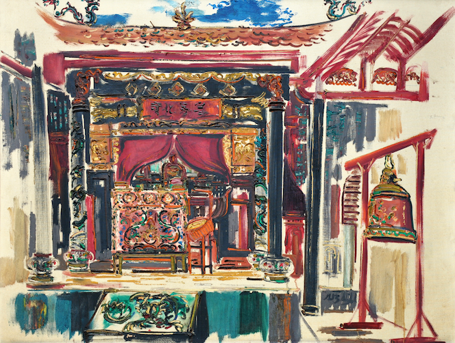 Galeri Museum Seni Rupa dan Keramik