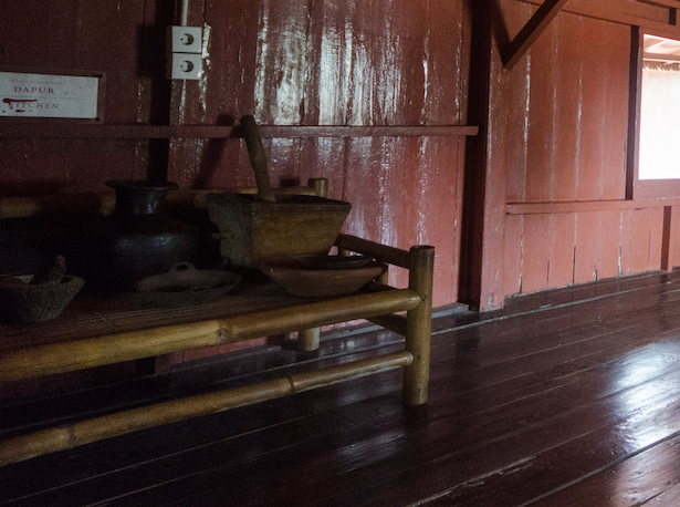 Koleksi Rumah Si Pitung