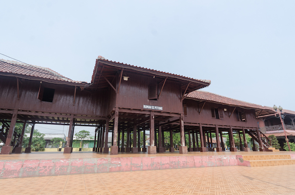 Galeri Rumah Si Pitung