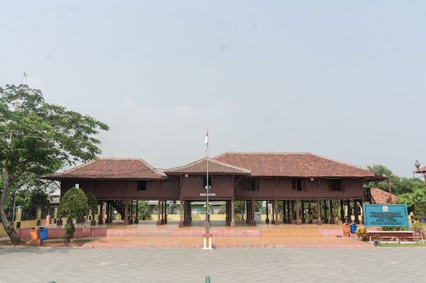 Galeri Rumah Si Pitung